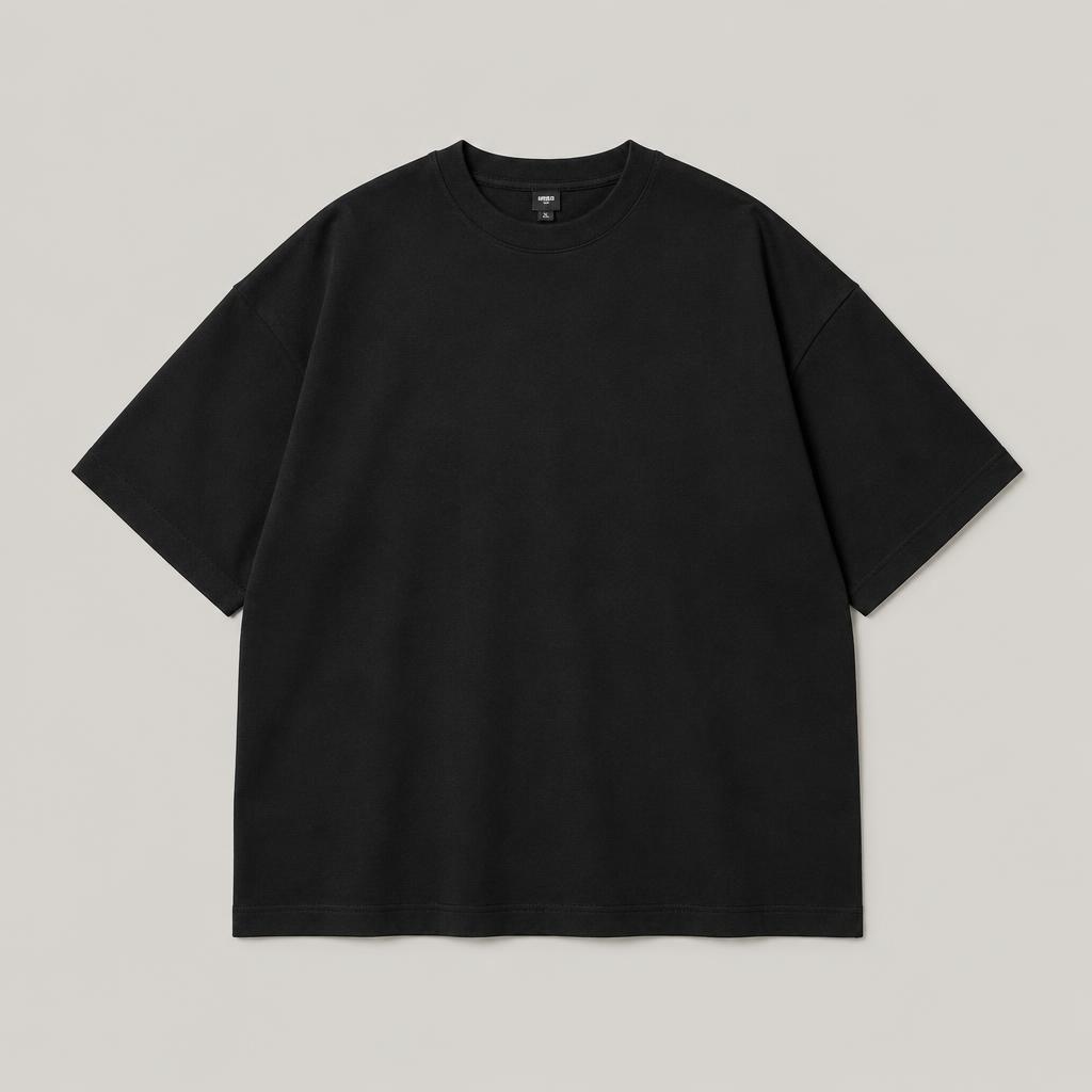 Boxy Oversized Tee
